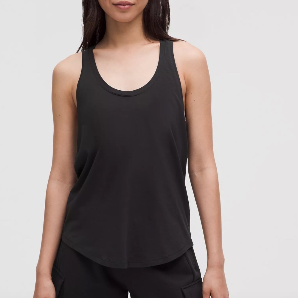 Lululemon Classic Women’s Tank Top Black - Size 6